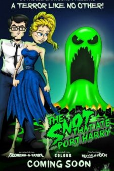 The Snot That Ate Port Harry (2020) afişi