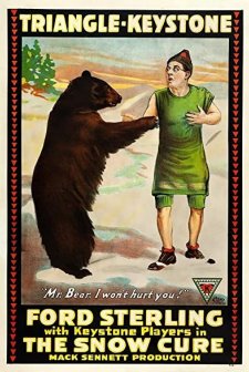 The Snow Cure (1916) afişi