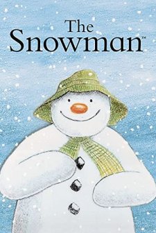 The Snowman (1982) afişi