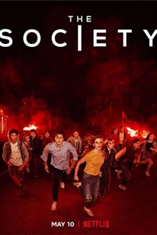 The Society (2019) afişi