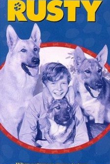 The Son Of Rusty (1947) afişi