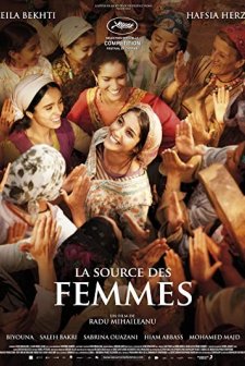 The Source (2011) afişi