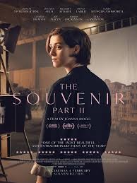 The Souvenir: Part 2 (2021) afişi The Souvenir: Part 2 (2021) afişi