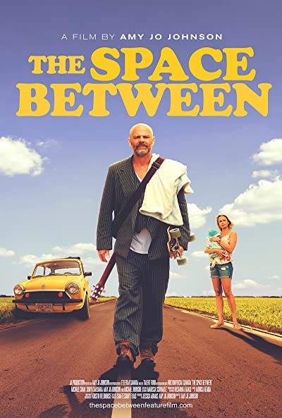 The Space Between (2017) afişi The Space Between (2017) afişi