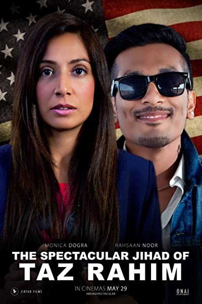 The Spectacular Jihad of Taz Rahim (2015) afişi The Spectacular Jihad of Taz Rahim (2015) afişi