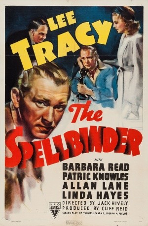 The Spellbinder (1939) afişi The Spellbinder (1939) afişi