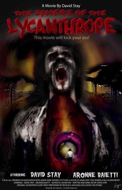 The Sphere Of The Lycanthrope (2009) afişi The Sphere Of The Lycanthrope (2009) afişi
