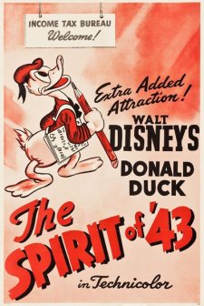 The Spirit Of '43 (1943) afişi