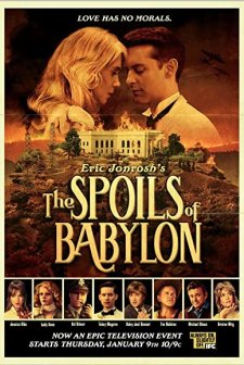 The Spoils of Babylon (2014) afişi