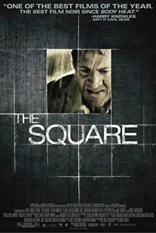 The Square (2008) afişi