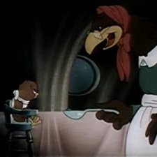 The Squawkin' Hawk (1942) afişi