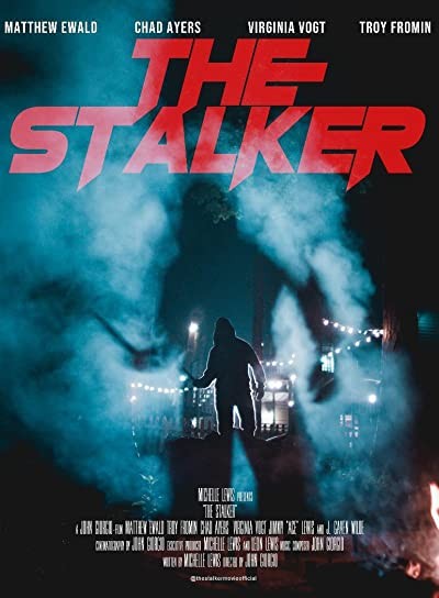 The Stalker (2020) afişi The Stalker (2020) afişi