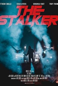 The Stalker (2020) afişi