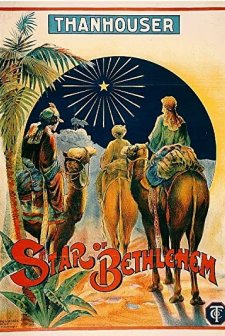 The Star Of Bethlehem (1912) afişi