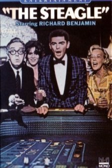 The Steagle (1971) afişi