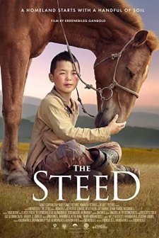 The Steed (2019) afişi
