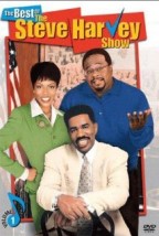 The Steve Harvey Show (1996) afişi