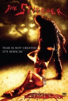 The Stitcher (2007) afişi