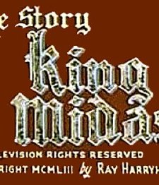 The Story Of King Midas