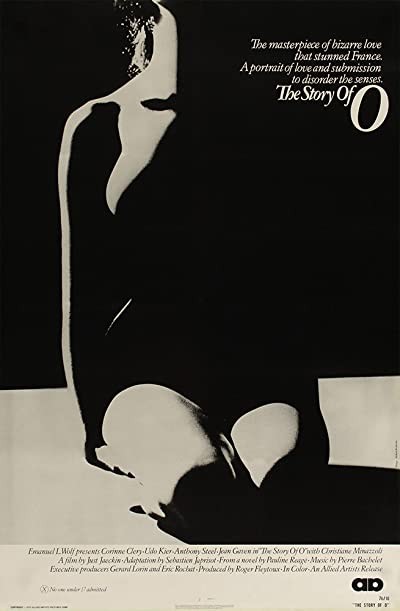 The Story of O (1975) afişi The Story of O (1975) afişi