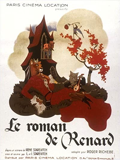 The Story Of The Fox (1937) afişi The Story Of The Fox (1937) afişi