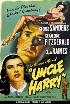 The Strange Affair Of Uncle Harry