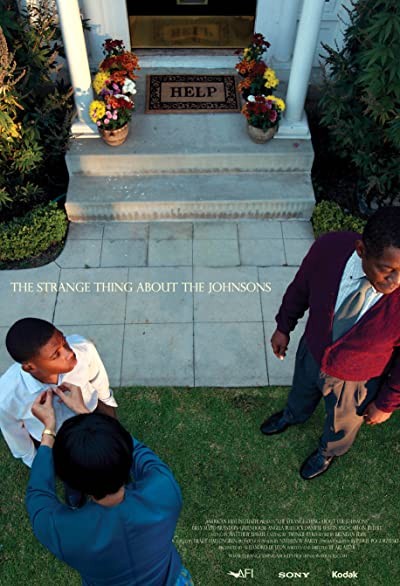 The Strange Thing About the Johnsons (2011) afişi The Strange Thing About the Johnsons (2011) afişi
