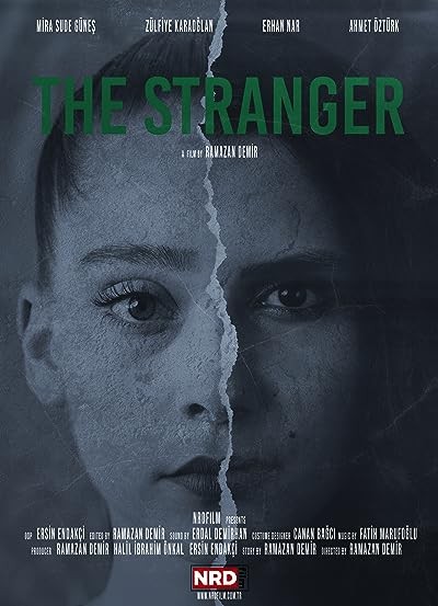 The Stranger (2023) afişi The Stranger (2023) afişi