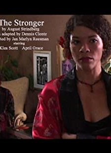 The Stronger (2004) afişi