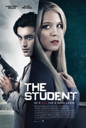 The Student (2017) afişi The Student (2017) afişi