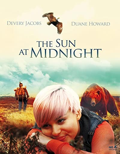 The Sun at Midnight (2016) afişi The Sun at Midnight (2016) afişi