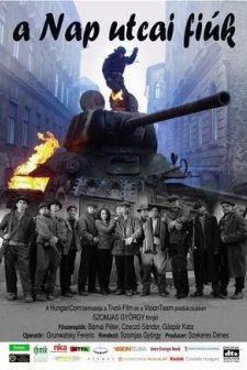 The Sun Street Boys (2007) afişi