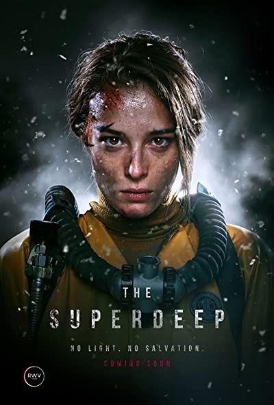 The Superdeep (2020) afişi The Superdeep (2020) afişi