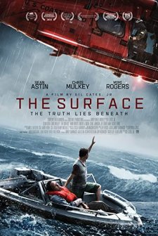 The Surface (2014) afişi