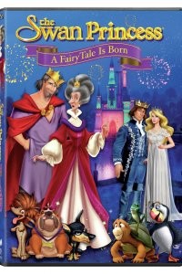 The Swan Princess: A Fairytale Is Born (2023) afişi The Swan Princess: A Fairytale Is Born (2023) afişi