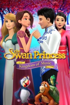 The Swan Princess: Kingdom of Music