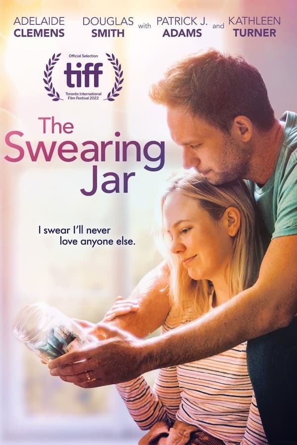 The Swearing Jar (2022) afişi The Swearing Jar (2022) afişi