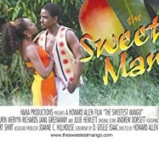 The Sweetest Mango (2001) afişi