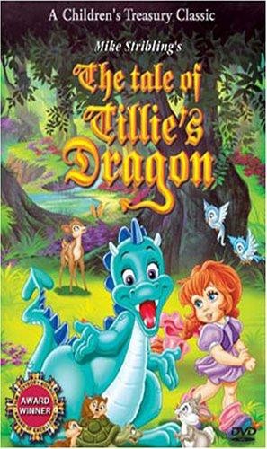 The Tale Of Tillie's Dragon (1995) afişi The Tale Of Tillie's Dragon (1995) afişi
