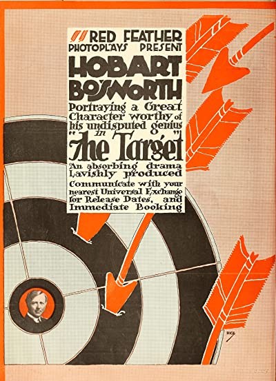 The Target (1916) afişi The Target (1916) afişi