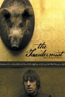 The Taxidermist (2009) afişi