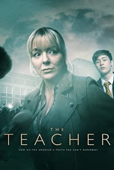 The Teacher (2022) afişi