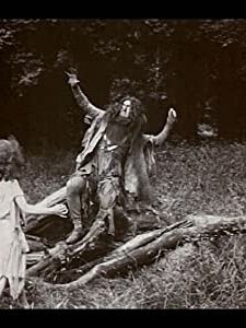 The Tempest (1908) afişi