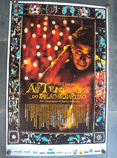 The Temptations Of Brother Sebastian (2006) afişi The Temptations Of Brother Sebastian (2006) afişi