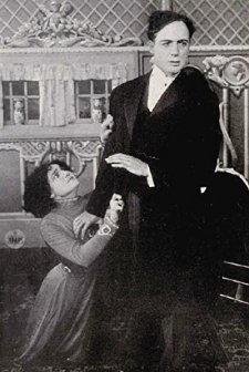 The Temptress (1911) afişi