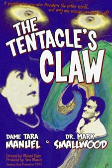 The Tentacle's Claw (2012) afişi