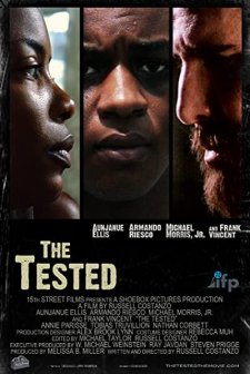 The Tested (2010) afişi