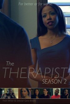 The Therapist (2011) afişi