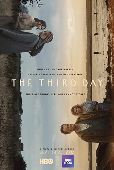 The Third Day (2020) afişi The Third Day (2020) afişi