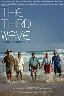 The Third Wave (2007) afişi